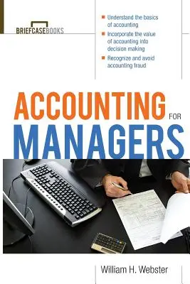 La comptabilité pour les managers - Accounting for Managers