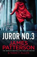 Juré n°3 - Un thriller juridique captivant - Juror No. 3 - A gripping legal thriller