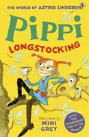 Pippi Longstocking (L'univers d'Astrid Lindgren) - Pippi Longstocking (World of Astrid Lindgren)