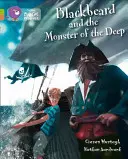 Barbe Noire et le monstre des profondeurs - Blackbeard and the Monster of the Deep