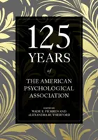 125 ans d'existence de l'American Psychological Association - 125 Years of the American Psychological Association