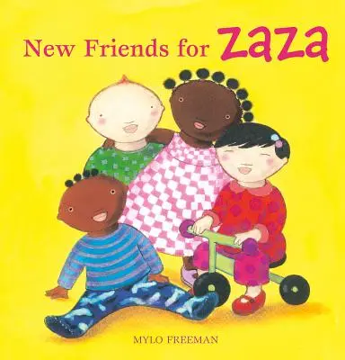 De nouveaux amis pour Zaza - New Friends for Zaza