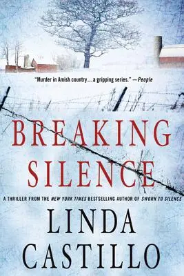 Breaking Silence : Un roman de Kate Burkholder - Breaking Silence: A Kate Burkholder Novel