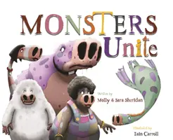 Les monstres s'unissent - Monsters Unite