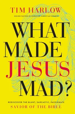 Qu'est-ce qui a rendu Jésus fou ? Redécouvrez le Sauveur de la Bible, franc, sarcastique et passionné - What Made Jesus Mad?*: Rediscover the Blunt, Sarcastic, Passionate Savior of the Bible