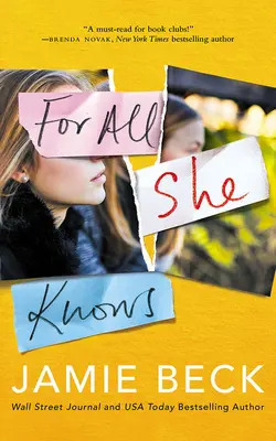 Pour ce qu'elle sait - For All She Knows