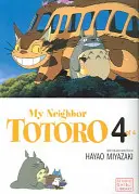 Mon Voisin Totoro Film Comic, Vol. 4, 4 - My Neighbor Totoro Film Comic, Vol. 4, 4