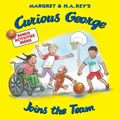Curieux George rejoint l'équipe - Curious George Joins the Team