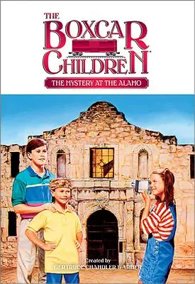 Le mystère de l'Alamo, 58 - The Mystery at the Alamo, 58