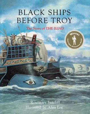 Les navires noirs avant Troie - Black Ships Before Troy