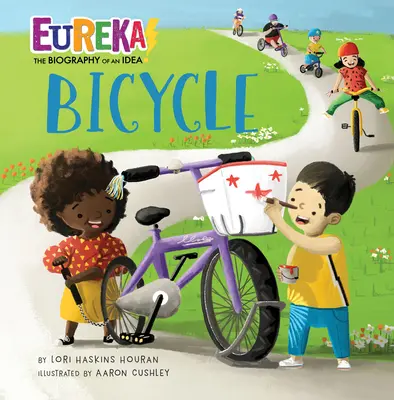 Bicyclette : Eurêka ! la biographie d'une idée - Bicycle: Eureka! the Biography of an Idea