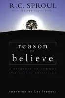 La raison de croire : Une réponse aux objections courantes au christianisme - Reason to Believe: A Response to Common Objections to Christianity