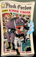 Flash Gordon : Kings Cross - Flash Gordon: Kings Cross