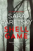 Shell Game - Un choix de livre policier du mois du Sunday Times - Shell Game - A Sunday Times Crime Book of the Month Pick