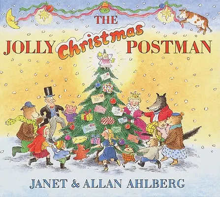 Le joyeux facteur de Noël - The Jolly Christmas Postman