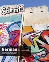 Stimmt for National 5 German Student Book (en anglais) - Stimmt for National 5 German Student Book