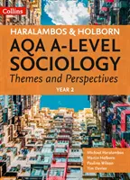 AQA A Level Sociology Themes and Perspectives - Year 2 (Thèmes et perspectives de la sociologie au niveau AQA) - AQA A Level Sociology Themes and Perspectives - Year 2