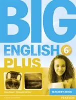 Big English Plus 6 Livre de l'enseignant - Big English Plus 6 Teacher's Book
