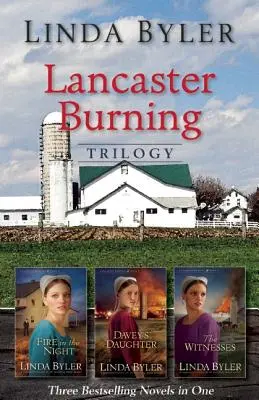 Trilogie de l'incendie de Lancaster, 4 - Lancaster Burning Trilogy, 4