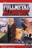 Fullmetal Alchemist, Tome 11 - Fullmetal Alchemist, Vol. 11