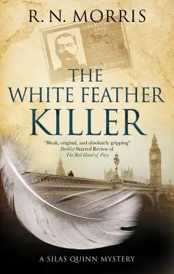 Le tueur à la plume blanche - The White Feather Killer