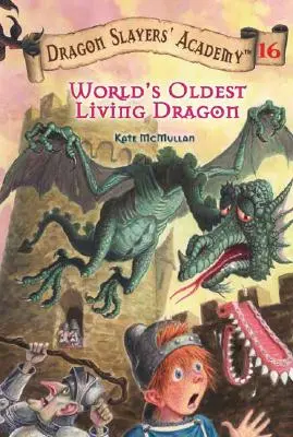 Le plus vieux dragon vivant du monde #16 - World's Oldest Living Dragon #16