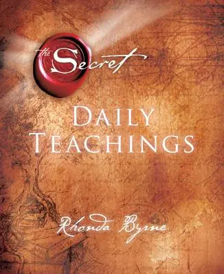 Les enseignements quotidiens du secret, 6 - The Secret Daily Teachings, 6