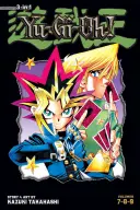 Yu-Gi-Oh ! (Édition 3-en-1), Vol. 3, 3 : Inclut les Vols. 7, 8 & 9 - Yu-Gi-Oh! (3-In-1 Edition), Vol. 3, 3: Includes Vols. 7, 8 & 9