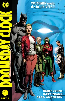 Doomsday Clock Part 2