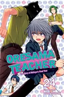 L'enseignant Oresama, Vol. 24, 24 - Oresama Teacher, Vol. 24, 24