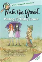 Nate le Grand et le Serpent d'Anniversaire Disparu - Nate the Great and the Missing Birthday Snake