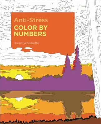 Couleurs en chiffres anti-stress - Anti-Stress Color by Numbers