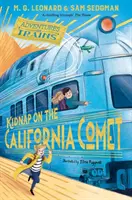 Enlèvement sur le California Comet - Kidnap on the California Comet