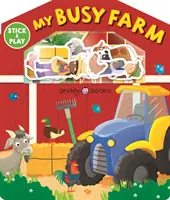 MA FERME OCCUPÉE - MY BUSY FARM