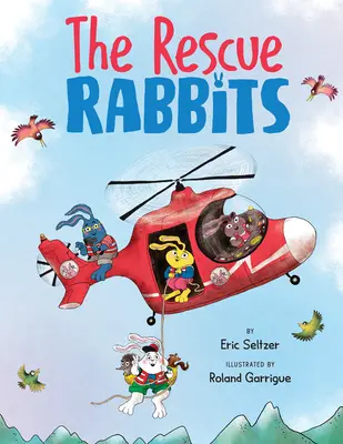 Les lapins sauveurs - The Rescue Rabbits