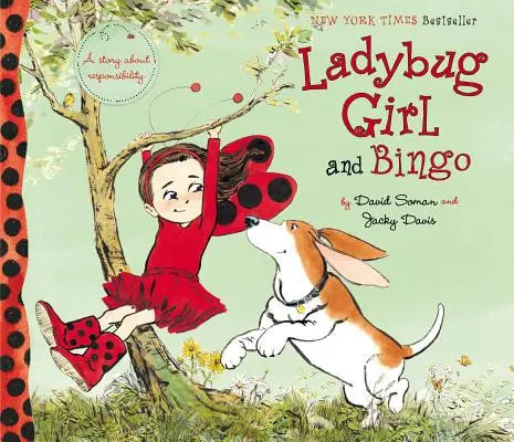 La coccinelle et le bingo - Ladybug Girl and Bingo