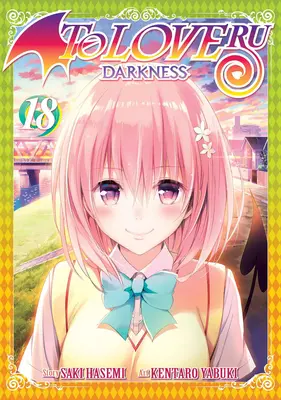 Pour aimer Ru Darkness Vol. 18 - To Love Ru Darkness Vol. 18