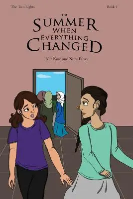 L'été où tout a changé - The Summer When Everything Changed