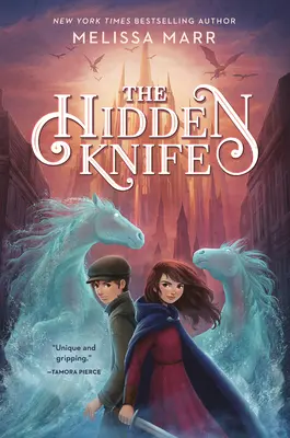 Le couteau caché - The Hidden Knife