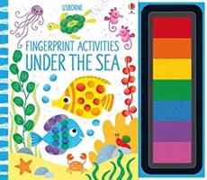 Activités d'empreintes digitales sous la mer - Fingerprint Activities Under the Sea
