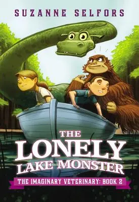 Le monstre solitaire du lac - The Lonely Lake Monster