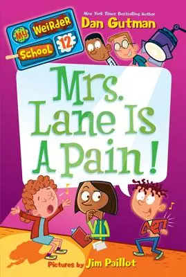 Mme Lane est pénible ! - Mrs. Lane Is a Pain!