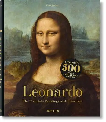 Leonardo. l'intégrale des peintures et des dessins - Leonardo. the Complete Paintings and Drawings