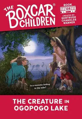 La créature du lac Ogopogo, 108 - The Creature in Ogopogo Lake, 108