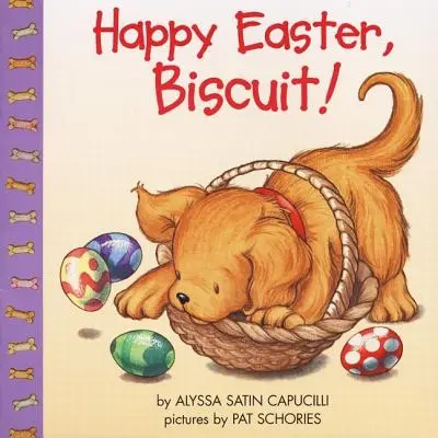 Joyeuses Pâques, Biscuit ! Un livre à décoller - Happy Easter, Biscuit!: A Lift-The-Flap Book