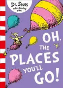 Oh, les endroits où tu iras ! - Oh, The Places You'll Go!