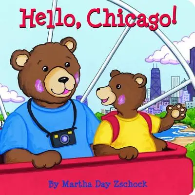 Bonjour, Chicago ! - Hello, Chicago!