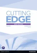 Cutting Edge Starter Nouvelle édition Cahier d'exercices avec clé - Cutting Edge Starter New Edition Workbook with Key