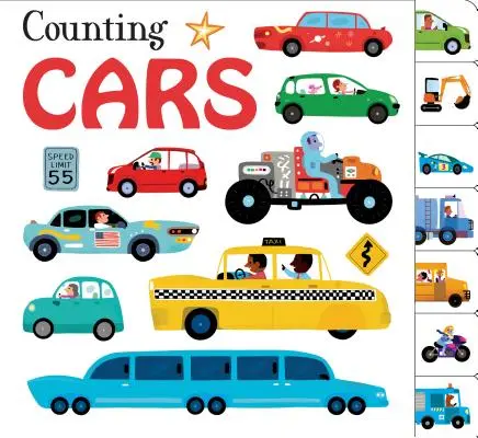 Collection de comptage : Compter les voitures - Counting Collection: Counting Cars