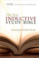 Nouvelle Bible d'étude inductive-NASB - New Inductive Study Bible-NASB